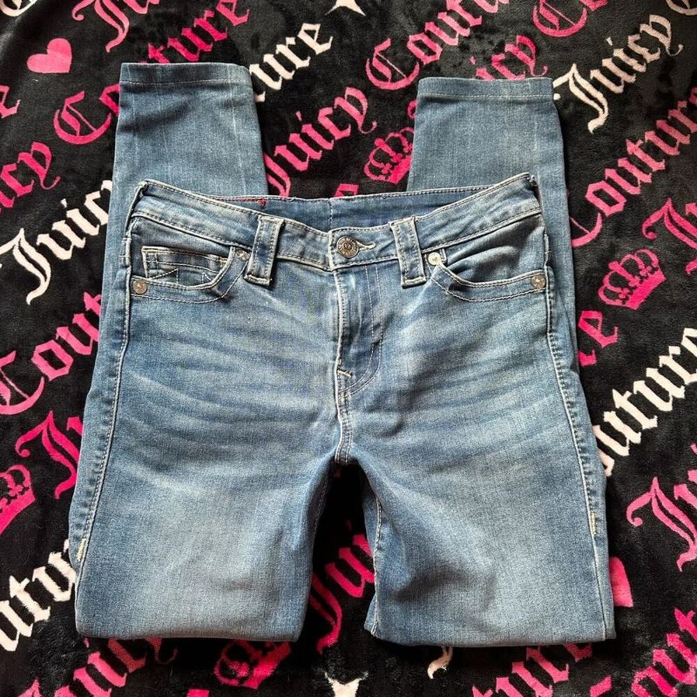 True Religion skinny jeans size 28